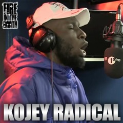 Kojey Radical - Fire In The Booth