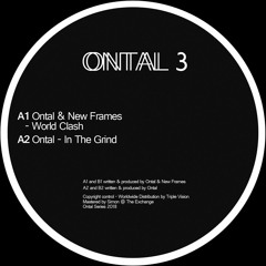 Ontal - Ontal003 (Ontal Series) (Preview)