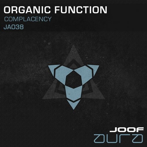Organic Function - Disquiet  (Original Mix)
