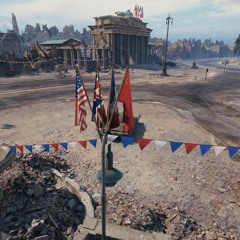 USA (World of Tanks: Victory Day Hangar)