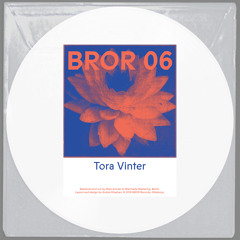 PREMIERE: Tora Vinter - Sheherazade [BROR Records]