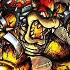 super Mario 64 bowser remix