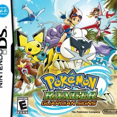 Renbow Island -  Pokemon Ranger: Guardian Signs OST [HQ]