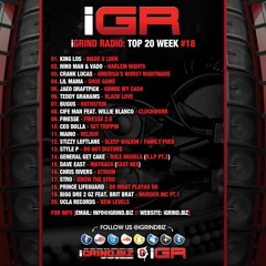 iGRIND Radio Top 20 #18