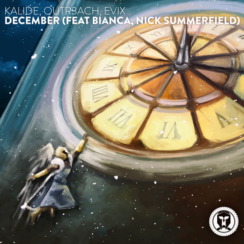 Kalide, Outr3ach, Evix - December (feat Bianca, Nick Summerfield)