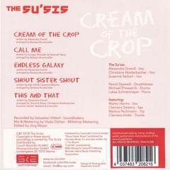 The Su'Sis – Cream Of The Crop