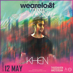 Khen - Lost & Found Podcast May 2018