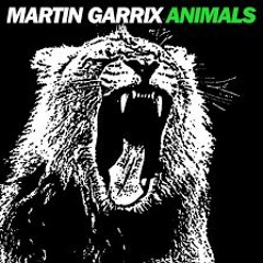 Martin Garrix - Animals (The Antisocials Remix)
