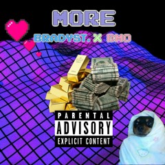 More (feat. BMO)[prod. RonSupreme]
