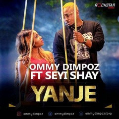 Ommy Dimpoz Featuring Seyi Shay - YANJE (Produced By EmmaTheBoy)