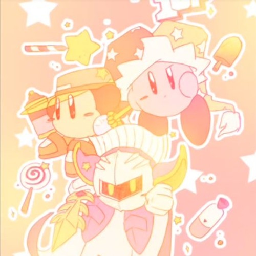 Kirby64 - Pop Star, Eurobeat version