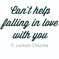 Can't help falling in love with you