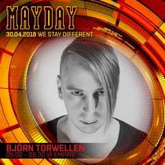 Björn Torwellen @ Mayday 2018