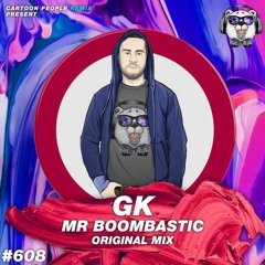 Mr Boombastic (Original mix)