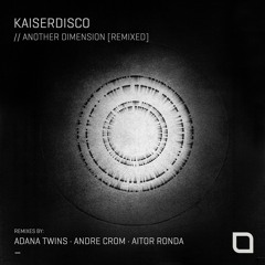 Premiere - Kaiserdisco - Orcus (Andre Crom Remix) [Tronic]