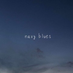 Navy Blues - Aisha Badru cover