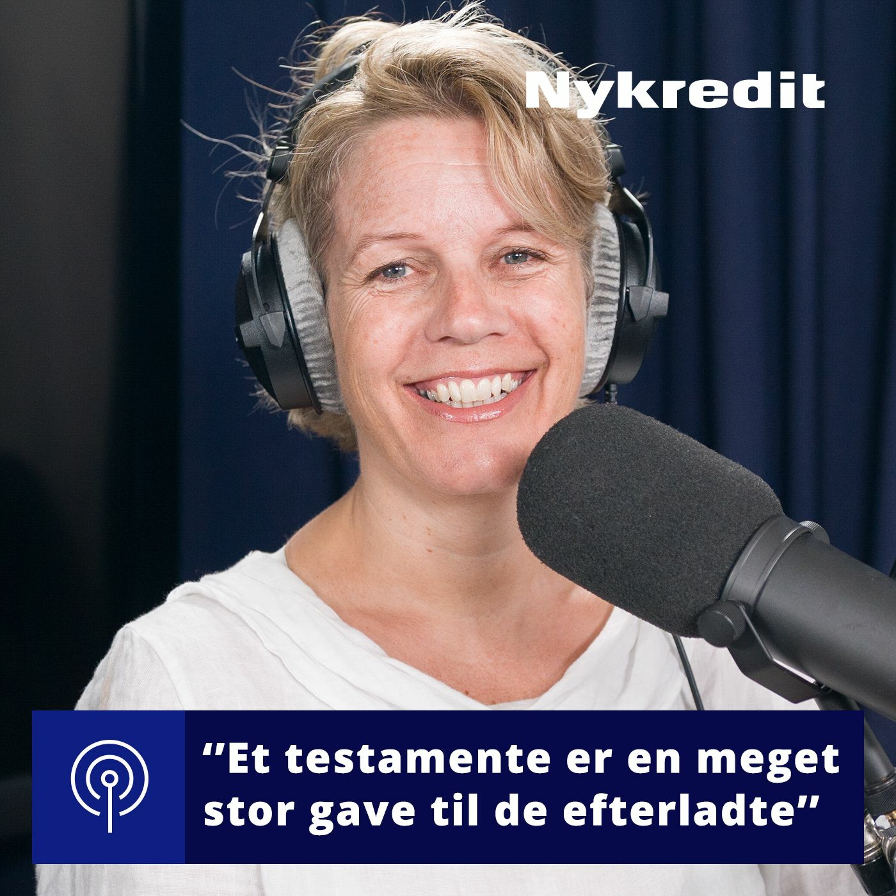 #058: “Et testamente er en meget stor gave til de efterladte” episode artwork