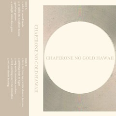 Chaperone - Greeting Ships By Night (AHTR001)