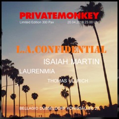 Laurenmia live @ Private Monkey(Germany)04.20.18