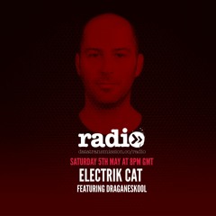CatCast 57 With Electrik Cat Ft. Draganeskool