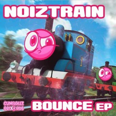 NoizTrAiN - Bounce EP - Gumballz Records 013