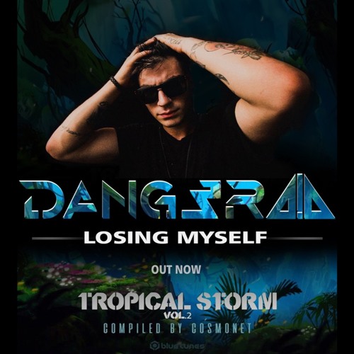 Dang3r - Losing Myself ft. Tina Ferinetti | OUT NOW!