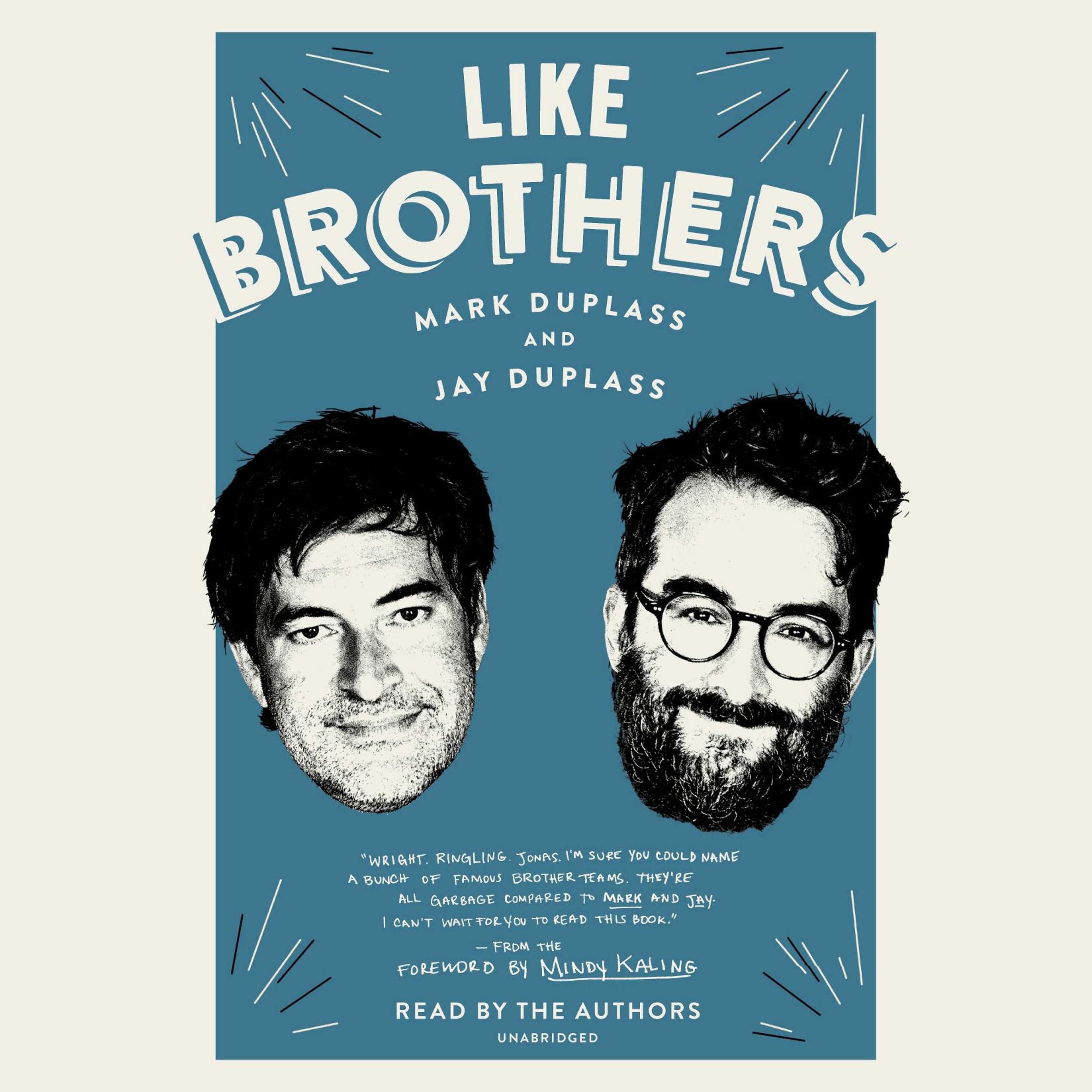 S3 E67: Mark And Jay Duplass, Authors of Like Brothers episode artwork