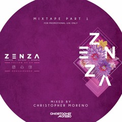 Zenza Mixtape Mixed by Christopher Moreno Hosted by Mc Vocab