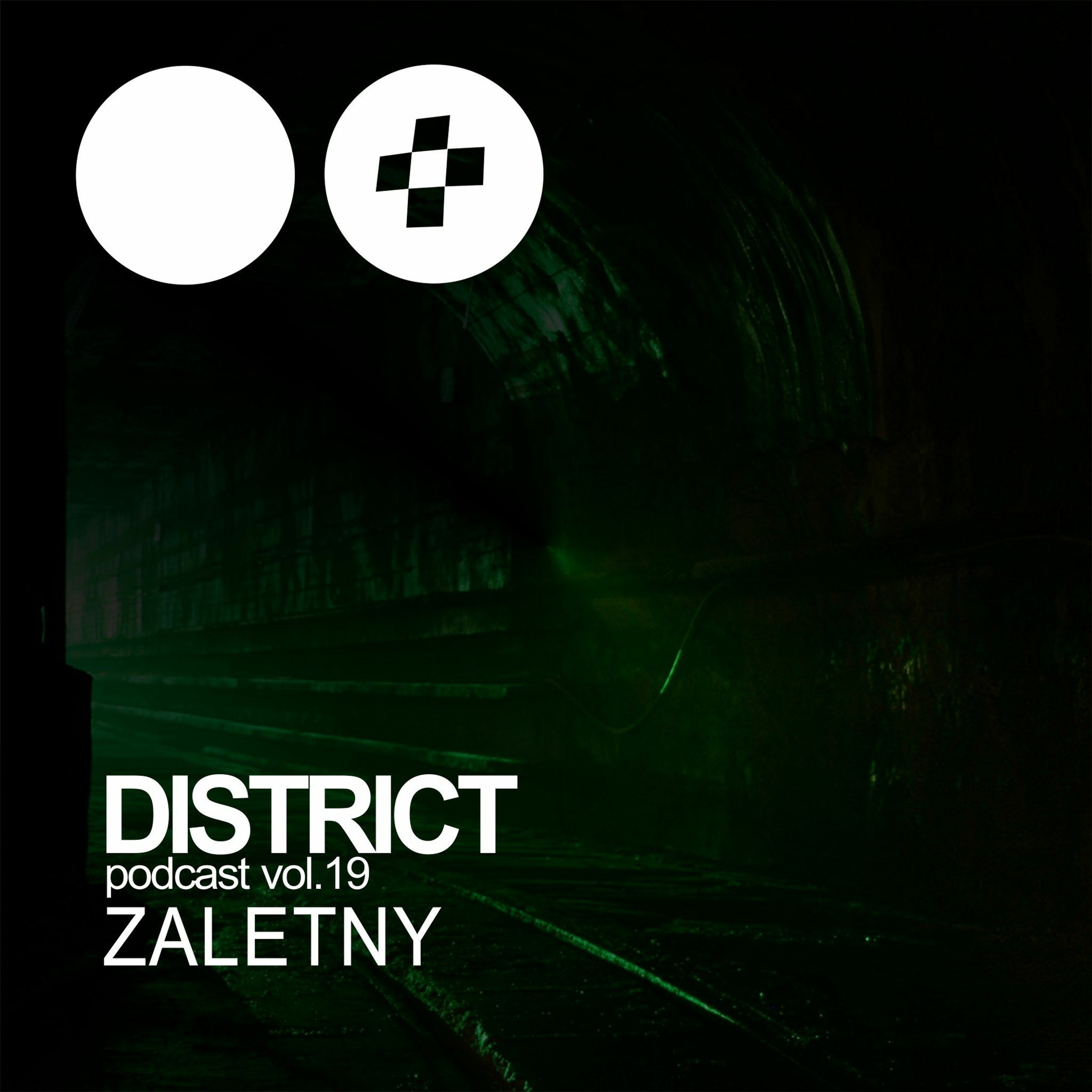 Zaletny - DISTRICT Podcast vol. 19 episode artwork