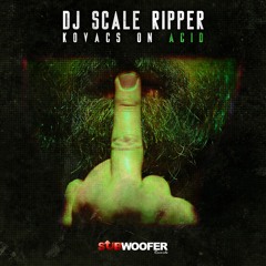 Dj Scale Ripper - Hagfish // Preview