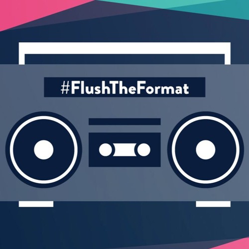 Flush The Format Radio DJ/Kidd Kraddick Mix