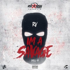 (OFB) RV x Kash - Chef Man (Prod By. Foreign Kash)