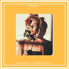FRIENDS - Anne Marie ft Marshmello (cover)