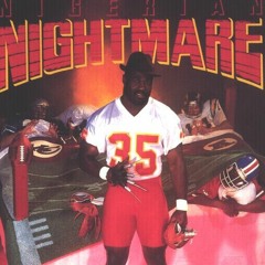 Christian Okoye Stops By To Talk Weed & Make A Chiefs Fan's Dream Come True