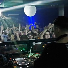 Jay Lumen live at Boogaloo Zagreb Croatia 20-04-2018