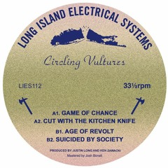 Circling Vultures-Game Of Chance (LIES-112)