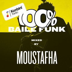 Konbini Radio x GDS - Skrrrt! Mix 027 - MOUSTAFHA - 100% Baile Funk