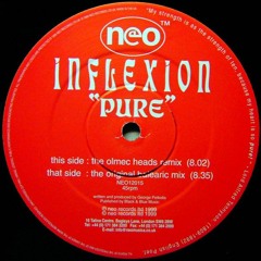 Inflexion "Pure" Mark Shevlin remix