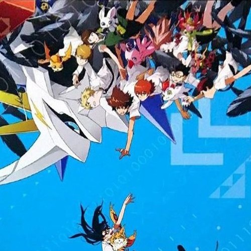 New Digimon Adventure Tri Poster; Original Cast Returning - IGN