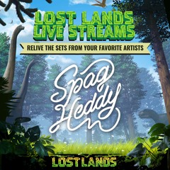 Spag Heddy - Live @ Lost Lands 2017