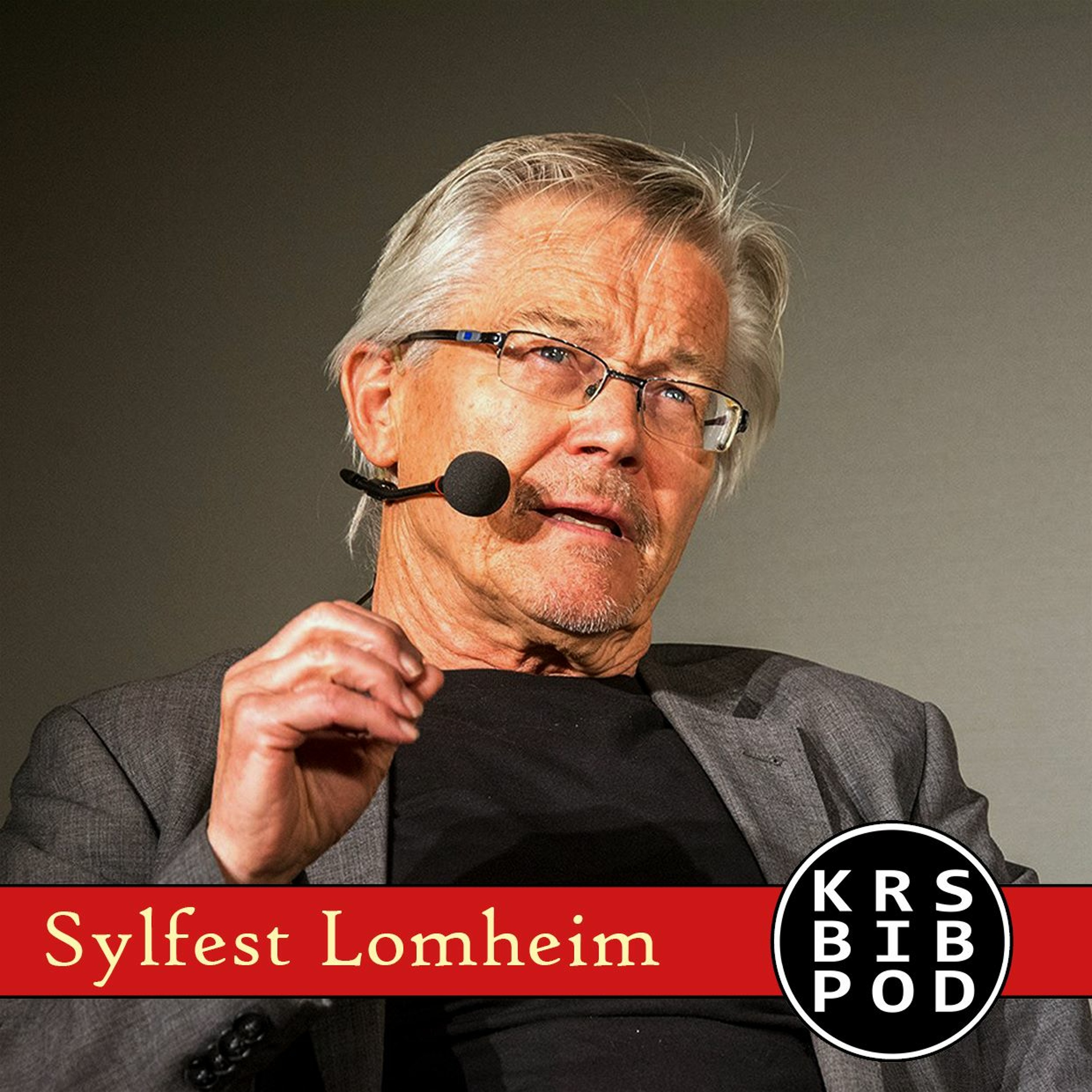 KRSBIBPOD - Podkast fra Kristiansand folkebibliotek