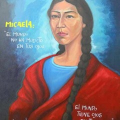 Homenaje  a Micaela Bastidas