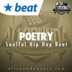 Instrumental - POETRY - (Rick Ross Type Beat by Allrounda)