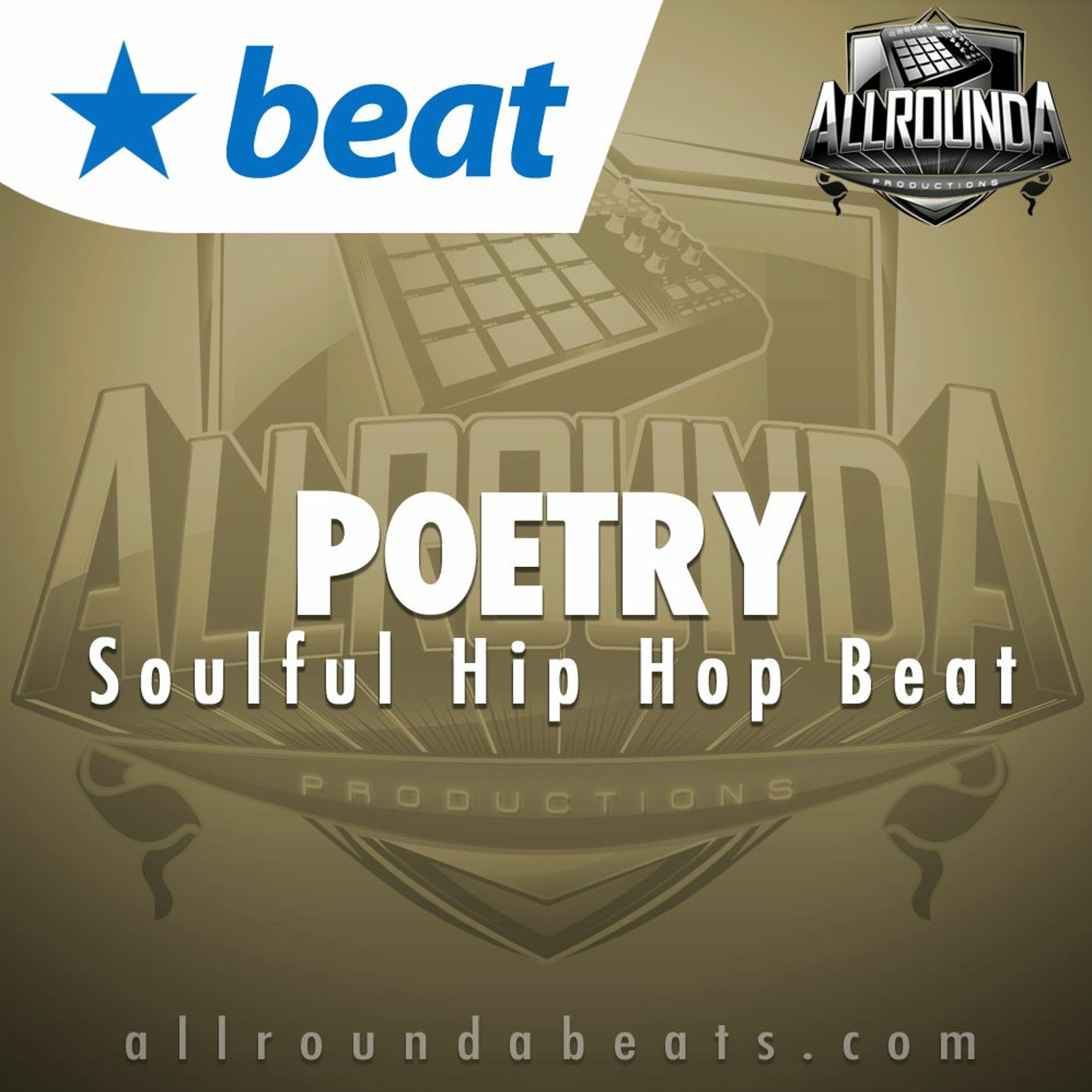 Instrumental - POETRY - (Rick Ross Type Beat by Allrounda) episode artwork