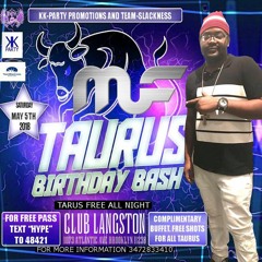 LIVE AT MICHEAL BDAY BASH