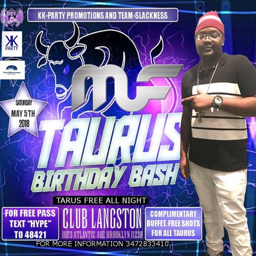 LIVE AT MICHEAL BDAY BASH