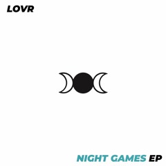 NIGHT GAMES - EP