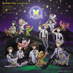 Butterfly - Digimon Tri 6