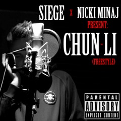 SIEGE ~ CHUN - LI (REMIX)