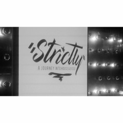 STRICTLY "A Journey Into House & Disco" by Sven Kerkhoff